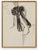 Add Hollywood Regency elegance to your bedroom, dressing room, or walk-in closet with this vintage French fashion art...