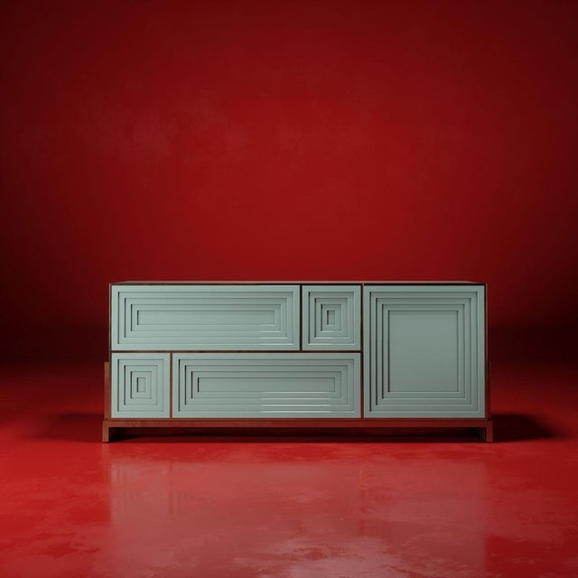 Venezia Sideboard by Malabar For Sale - Image 10 of 13