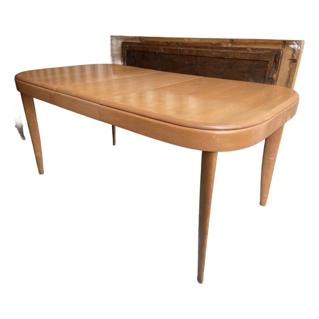1960s Heywood Wakefield Vintage Mid Century Modern Table For Sale