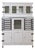 German Dental Instrument Cabinet by Arnold Biber, 1920 For Sale