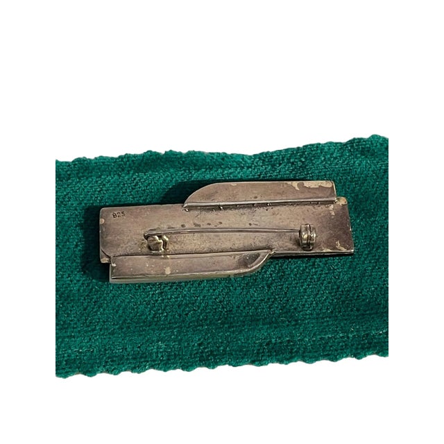 Art Deco Brooch, Early 20th Century For Sale - Image 3 of 6