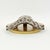 Metal Mid-Century Modern Dark-Toned Murano Glass & Brass Sconce from Kaiser Leuchten, Germany, 1960s For Sale - Image 7 of 10