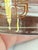 Vintage "Jim's Private Bar" Lowball/Rocks or Highball Drinking Glasses Made by Houze Glass For Sale - Image 10 of 10