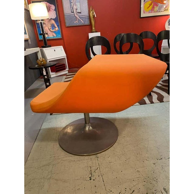 2000 - 2009 Multifunctional Orange Desk by Fredrik Mattson for Blå Station For Sale - Image 5 of 7