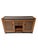 Art Deco Dutch Oak Credenza by J.A. Muntendam, 1920s For Sale - Image 10 of 11