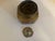 Vintage Brass & Copper Chinese Incense Burner With Longevity Medallion For Sale - Image 9 of 13