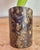 Contemporary Mid 20th Century Polished Ammonite Fossil Card Holder For Sale - Image 3 of 11