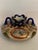 Kutani Japanese 3 Leg Porcelain Vase For Sale - Image 4 of 14