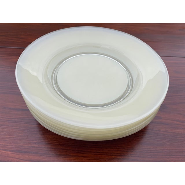 Mid-Century Modern Soup Plates from Duralex, 1960s, Set of 6 For Sale - Image 18 of 18