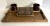 Vintage Tile and Wood Serving Tray With Ceramic Bowls - 3 Pc. Set For Sale In Los Angeles - Image 6 of 6