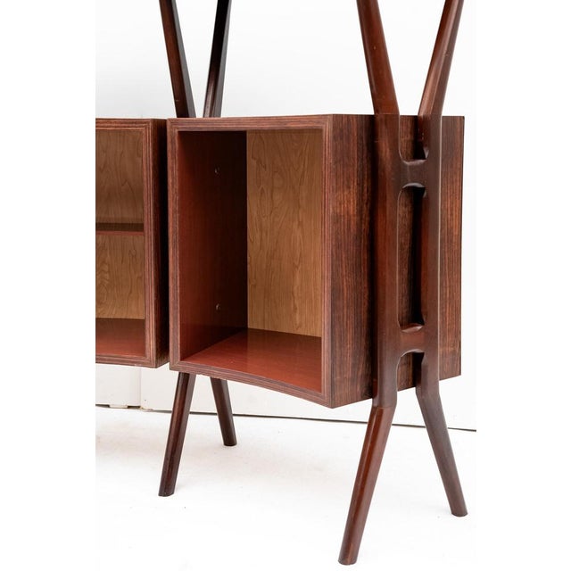 Vintage Mobile Bar, 1950s For Sale - Image 6 of 18