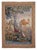 This beautiful tapestry is woven on a jacquard loom by skilled weavers, keeping alive the centuries old tradition of...