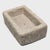Mid 19th Century Chinese Stone Garden Trough For Sale - Image 4 of 6