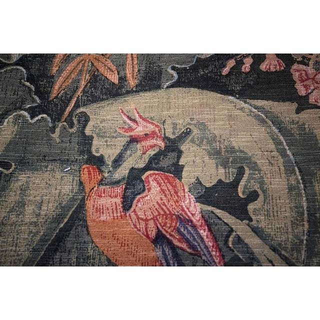 This tapestry is illustrated in the book on Flemish tapestries by Roger A. D. Hulst published by De Arcade - Brussels. The...