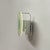 Venini Italian Modern Glass and Metal Wall Lamp by Lino Tagliapietra for Venini, 1970s For Sale - Image 4 of 16