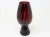 Vintage Empoli Italy Amethyst Glass Vase For Sale - Image 4 of 8