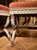 Beige Antique Italian Louis XVI Style Lacquered and Parcel Gilt Stools, 1890s, Set of 2 For Sale - Image 8 of 18