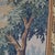 Early 21st Century Antique French Verdure Forest Jacquard Aubusson Tapestry For Sale - Image 5 of 7