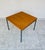 Vintage Scandinavian Coffee Table in Teak with Metal Legs, 1960 For Sale - Image 6 of 11