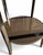 2010s Authentic Bill Sofield for Baker Furniture Lacquered Round Accent Side Table For Sale - Image 5 of 10