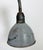 Grey Industrial Scissor Wall Lamp from Elektroinstala, 1960s For Sale - Image 12 of 16