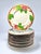 Franciscan “Apple” Set of 11 Earthenware Salad Plates 7 7/8” Good vintage condition. No chips, cracks, or fleabites....