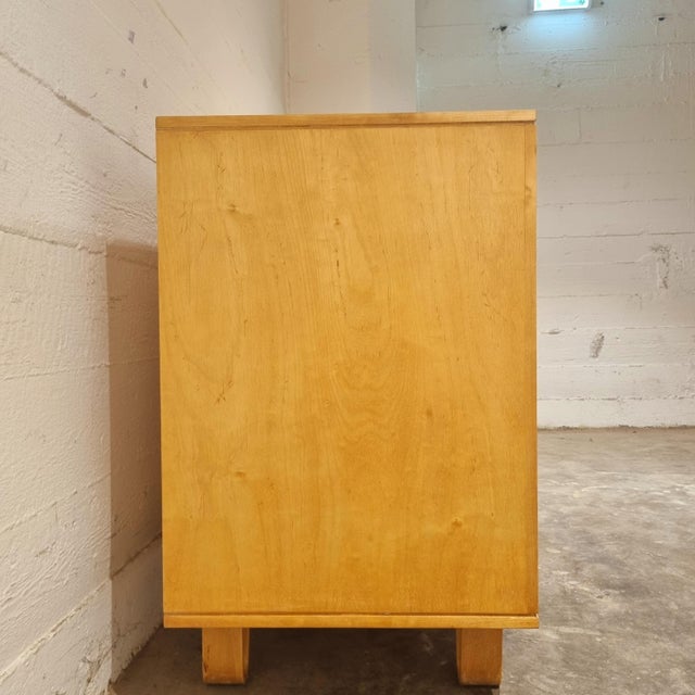 Modernist Sideboard DB02 by Cees Braakman for Ums Pastoe, Netherlands, 1954 For Sale - Image 11 of 14