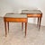 An elegant pair of mid-century Italian nightstands dating back to the 1950s and attributed to renowned designer Paolo...