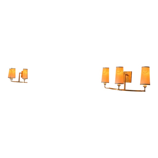 Nancy Corzine Balthazar Sconces - a Pair For Sale