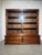 Teak Sliding Door Display Cabinet For Sale - Image 9 of 10