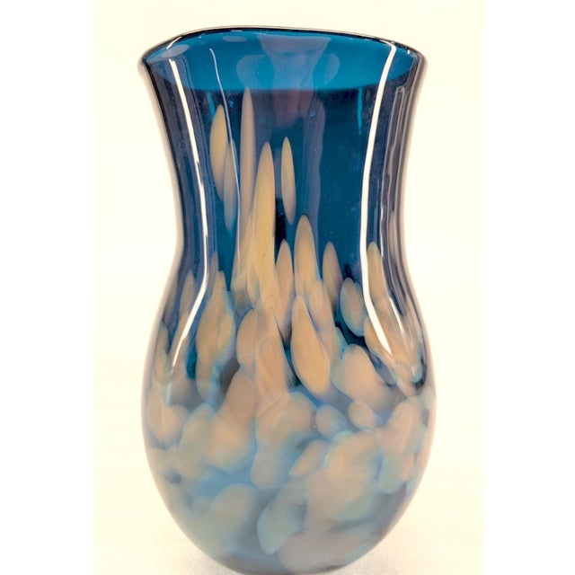 Introduce an absolute pinnacle of contemporary American fine art glass to your interior architecture with this...