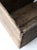 Antique Industrial American Wood Crate For Sale - Image 9 of 11