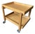 Serving Trolley from Hyllinge Møbler, Denmark, 1960s For Sale