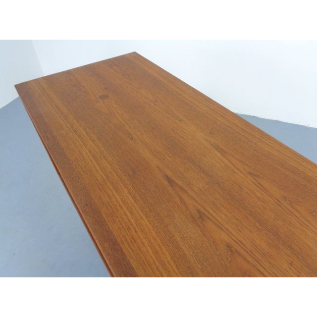 Large Danish Sideboard in Teak from Skovmand & Andersen, 1950s For Sale - Image 15 of 18