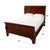 This is Niagara Furniture’s Mahogany Queen Size Sleigh Bed. The bed features a great quality solid mahogany frame along...