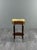 20th Century Louis XVI Pedestal Table in Mahogany and Gilt Bronze, 1940s For Sale - Image 9 of 9