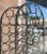 Black Vintage Arthur Umanoff Tall Black Wrought Iron 67-Bottle Wine Rack 1950s For Sale - Image 8 of 13