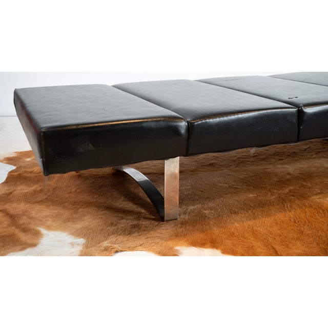 Danish Modern Bodil Kjær 'Model 82' Daybed, C. 1960 For Sale - Image 15 of 18