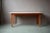 1950s Large Mid-Century Symmetrical Worktop Table, France, 1950s For Sale - Image 5 of 18