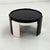 Black Reversible Nesting Tables by Gianfranco Frattini for Cassina, 1960s, Set of 2 For Sale - Image 8 of 10
