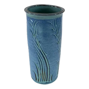 Jeff Enge Ceramic Studio Pottery Vase