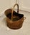 Brass Helmet coal scuttle This bucket is a very attractive helmet shape, it is made in beaten Brass with riveted hooped...