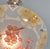 French Art Deco Pendant Light by Eddé Dannhauser 1930 France For Sale - Image 6 of 10