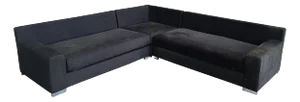DellaRobbia Three Piece Sectional Sofa