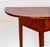 his is a charming mid-19th century pine demi-lune table that has been attributed to Shaker fabrication. The demi-lune...