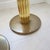 Hollywood Regency 1980s Vintage Brass Barstools-Set of 5 For Sale - Image 3 of 9