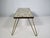 Mid-Century Mosaic Plant Stand with Hairpin Legs, 1950s For Sale - Image 4 of 9