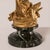 Metal After Arthur Comte, Du Passage, 1890s, Bronze on Marble Base For Sale - Image 7 of 11