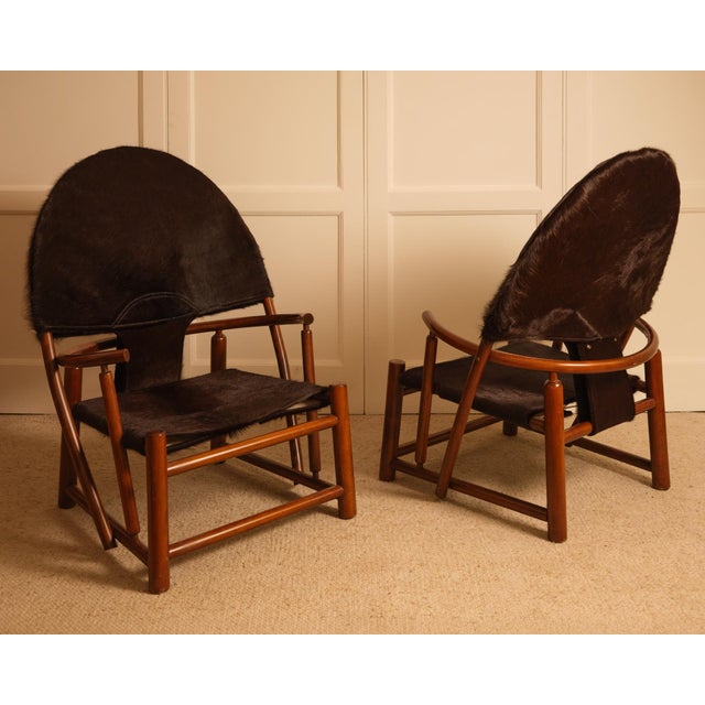 Vintage G23 Hoop Chairs, 1970s, Set of 2 For Sale - Image 14 of 14