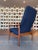 Mid-Century Modern 1960's Westnofa Reclining Chair For Sale - Image 3 of 9